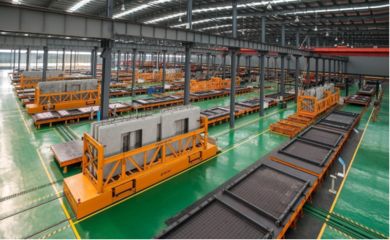 泰安市瞄准“专精特新”做大做强新型建材产业链群