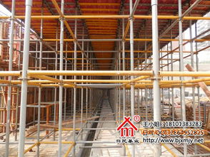 脚手架扣件 对接、十字、旋转及兴民冲压扣件详解——新型建筑材料制造的关键