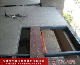 安徽中坤元新型重钢结构楼层板 多图详解现代建筑革新材料