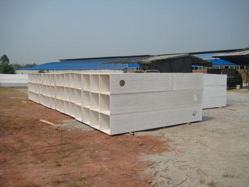 细节还原工艺，安全融入结构 从烟道样板图看清华永欣的制造匠心