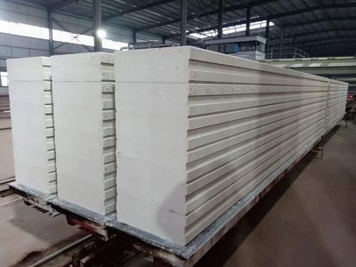 陕西大荔秦悦新型建材 绿色引领新型建筑材料制造新篇章