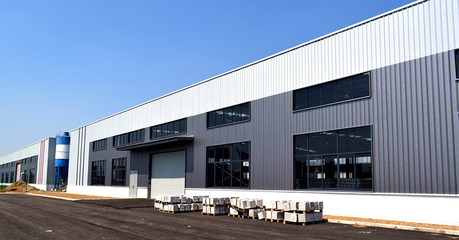 绿色未来，从我们开始——探索新型建筑材料制造