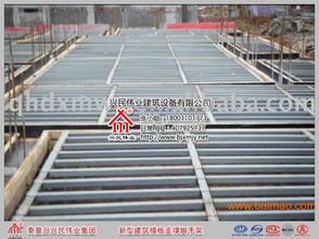 厂家直销新型建筑模板支撑架 生产优势与价格解析